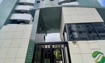 Imagem 5: Apartamento quarto e sala com varanda na Jatiúca - Maceió - AL