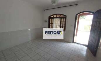 Imagem 3: Casa com 3 dormitórios à venda, 110 m² por R$ 330.000 - Parque Maria Helena - Suzano/SP