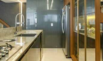 Imagem 7: Belíssima cobertura 100% decorada frente para o mar Cód: 19836 A