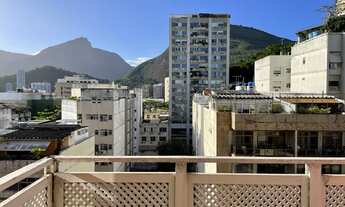 Imagem 3: Excelente apartamento em trecho super bucólico de Ipanema