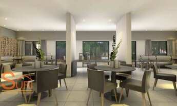 Imagem 2: Apartamento com 2 dormitórios à venda, 62 m² por R$ 511.500,00 - Vila Assunção - Santo And