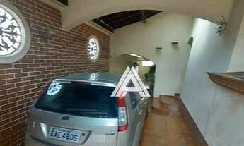 Imagem 2: Casa com 3 dormitórios à venda, 258 m² por R$ 850.000,00 - Campestre - Santo André/SP