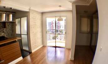 Imagem 4: Locação Apartamento 1 Dormitórios - 45 m² Campo Belo