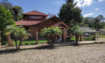 Imagem 3: Casa com 4 dormitórios à venda por R$ 700.000 - Vila Germania - Nova Petrópolis/RS