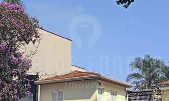 Imagem 2: Sobrado no bairro do Campo Belo com 2 entradas independentes, 4 vagas, 300m2