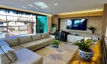 Imagem 2: Cobertura Duplex de 203 m² no Complexo Aquiraz Riviera, 4 suítes, 4 vagas, Porteira Fechad