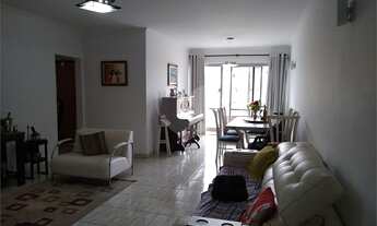 Imagem 3: Apartamento amplo com 3 dormitórios sendo 1 suíte à venda no Boqueirão em Santos