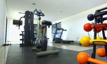 Imagem 6: Apartamento com 3 dormitórios à venda, 59 m² por R$ 280.000,00 - São Jorge - Maceió/AL