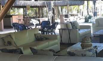 Imagem 5: CASA NO COND. BUSCA-VIDA, TERRENO DE 4.129,97M², 6 (SEIS) SUÍTES,1.000 M² DE ÁREA CONSTRUÍ