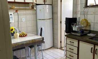 Imagem 4: Apartamento com 3 dormitórios para alugar, 131 m² por R$ 1.500,00/mês - Vila da Rainha - C