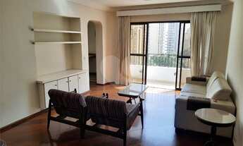 Imagem 1: Apartamento em Moema, 118m², 3 dormitórios, 1 suíte, 2 vagas, R$ 1.150,000