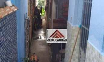 Imagem 7: Sobrado com 6 dormitórios à venda, 310 m² por R$ 800.000,00 - Vila Feital - Mauá/SP