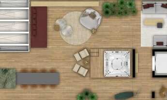 Imagem 5: APARTAMENTO - JARDIM PAULISTA - SP