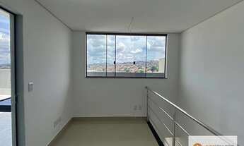 Imagem 2: Cobertura com 2 quartos sendo 01 com suite à venda, 67 m² por R$ 429.000 - Candelária - Be