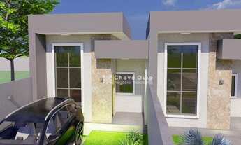 Imagem: Casa com 3 dormitórios à venda, 70 m²