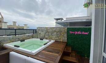 Imagem: Cobertura Duplex totalmente mobiliada com