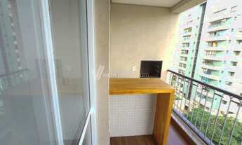 Imagem 4: Apartamento - Cambuí - Campinas
