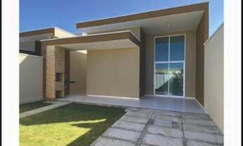 Imagem 2: Casa para venda com 89 metros quadrados com 3 quartos em Centro - Eusébio - CE