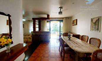 Imagem 4: Apartamento com 4 dormitórios à venda, 135 m² por R$ 390.000,00 - Pitangueiras - Guarujá/S