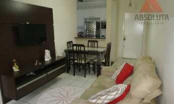 Imagem 2: Apartamento com 2 dormitórios à venda, 60 m² por R$ 220.000 - Jardim Bela Vista - American