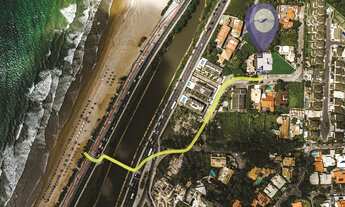 Imagem 5: Cobertura para venda com 123 metros quadrados com 2 quartos em Jaguaribe - Salvador - BA