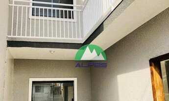 Imagem 2: Sobrado à venda, 48 m² por R$ 295.000,00 - Pinheirinho - Curitiba/PR