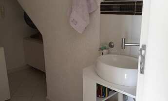 Imagem 4: Excelente Casa Condomínio Itália Boulevard - Jd. Santa Maria - 3 Dorm. - 160m² - Aceita Pe