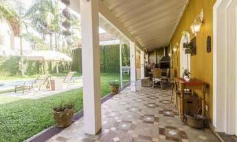 Imagem 6: Casa com 3 dormitórios à venda, 309 m² por R$ 2.960.000,00 - Jardim Marajoara - São Paulo