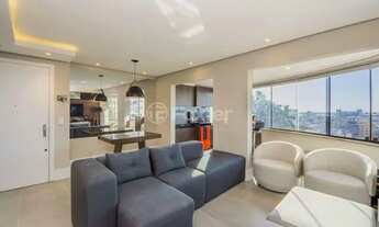 Imagem 7: Apartamento 3 dormitórios com suíte e sacada no Moinhos de Vento com 2 vagas na Doutor Val