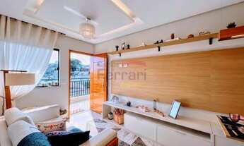 Imagem 4: Veja o vídeo! Condomínio Fechado 2km do Metrô Tucuruvi, 2 dormitórios, 1 vaga e varanda go