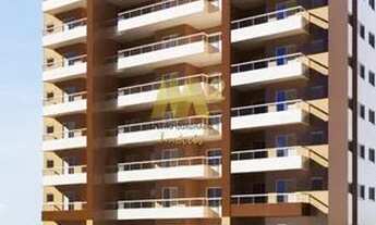 Imagem 2: Apartamento com 2 dorms, Ocian, Praia Grande - R$ 871 mil, Cod: 12511