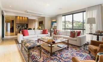 Imagem: Apartamento reformado para venda com 251m²