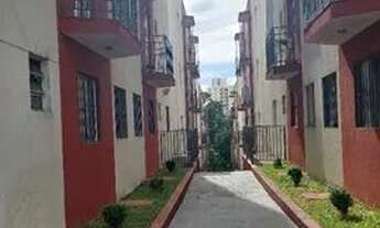 Imagem 5: Condominio Eugênio Cruz da Silva Apartamento para alugar, 57 m² por R$ 1.616/mês - Jardim