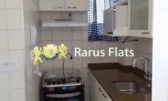 Imagem 6: Flat para locação em Moema - Twin Towers Ibirapuera