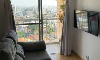 Imagem 1: Apto na mooca, 2 dorms, 1 vaga, perto da sabesp