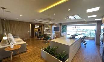 Imagem 4: Apartamento para venda tem 157 metros quadrados com 3 quartos em Vila Anastácio - São Paul