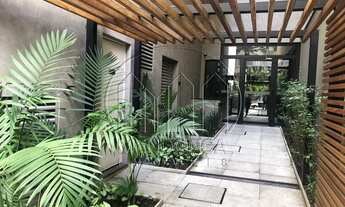 Imagem: Bela Cintra - 60m² - Studio Garden com
