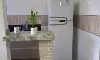 Imagem 6: 01 Apartamento mobiliado 2 quartos tudo novo leia anúncio