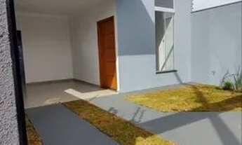 Imagem 4: Casa para venda com 105 metros quadrados com 3 quartos em Residencial Vale do Sol - Anápol