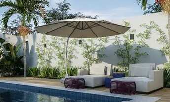 Imagem 2: Sobrado de condomínio Morada da praia com 258 metros quadrados e 4 suites