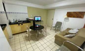 Imagem 4: Flat à venda, 33 m² por R$ 250.000 - Boa Viagem - Recife/PE