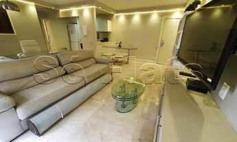 Imagem 4: Flat Travel Inn Park Avenue para locação junção com 62m² 2 dormitórios e 1 vaga de garagem