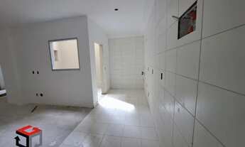 Imagem 2: Apartamento à venda 2 quartos 1 vaga Residencial Bristol Vila Príncipe de Gales - Santo An