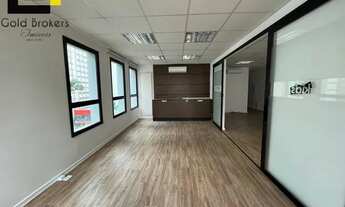 Imagem 6: SALA COMERCIAL DE 70 M² NO EDIFÍCIO OSCAR FREIRE OFFICE BOUTIQUE NO JARDIM PAULISTA EM SÃO