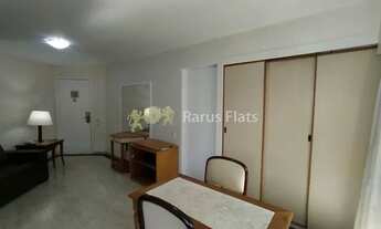 Imagem 7: Flat para alugar no Jardins - Edifício Fortune Residence