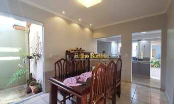 Imagem 5: Casa com 3 dormitórios à venda, 190 m² por R$ 670.000,00 - Vila Indaiá - Rio Claro/SP