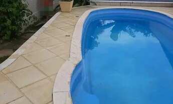 Imagem 2: Casa Filé no Mirante da Lagoa semi-mobiliada c/ 4qts, send 2suítes, 5brs, 4vgs, piscn, chu