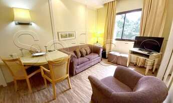 Imagem: The World com 30m² contendo 1 dormitório