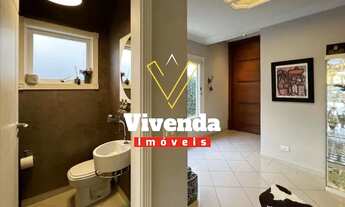 Imagem 5: Linda casa a venda com piscina , 4 suítes na Granja Vianna Cotia