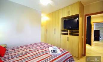 Imagem 5: Apartamento no Morumbi com 3 dormitórios, todo mobiliado , 120m², 2 vagas